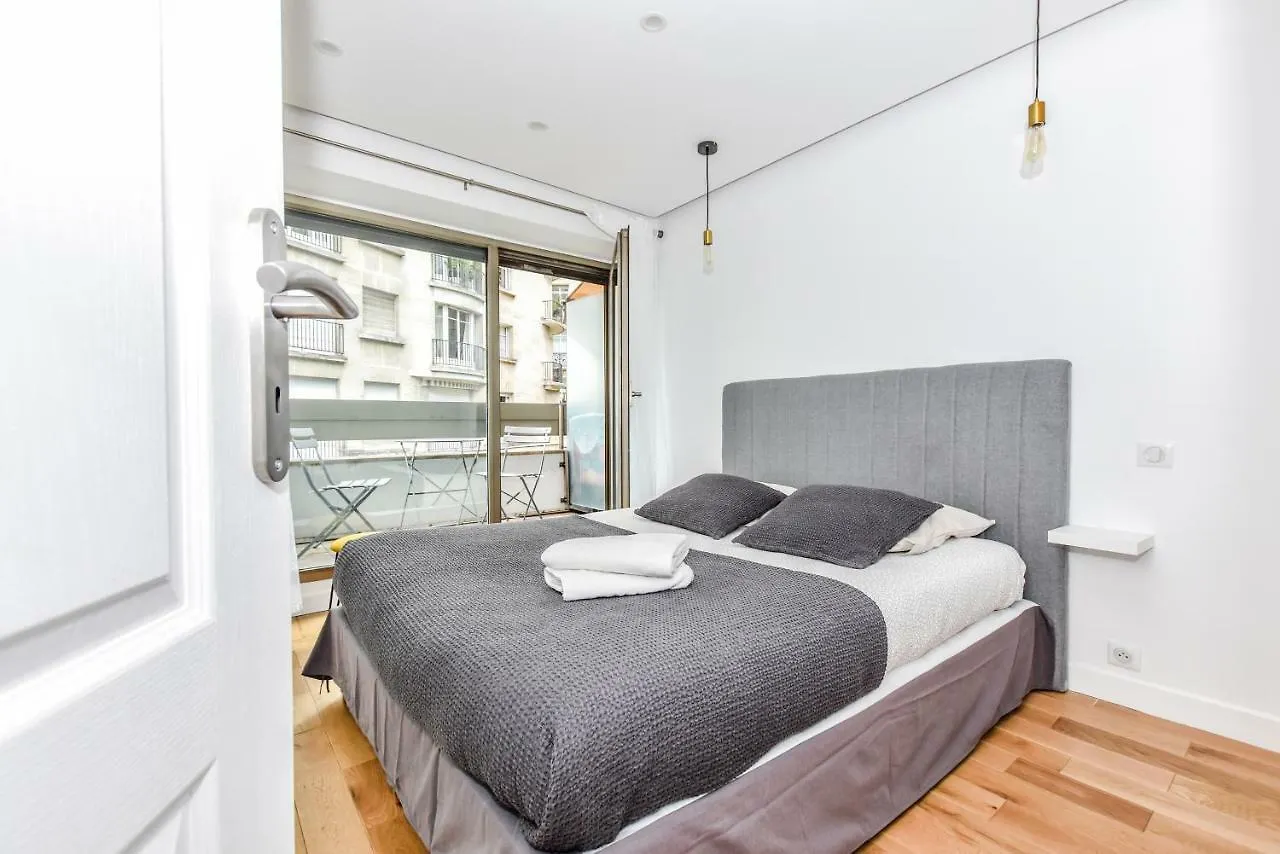 Apartment Luxe, Avenue Foch