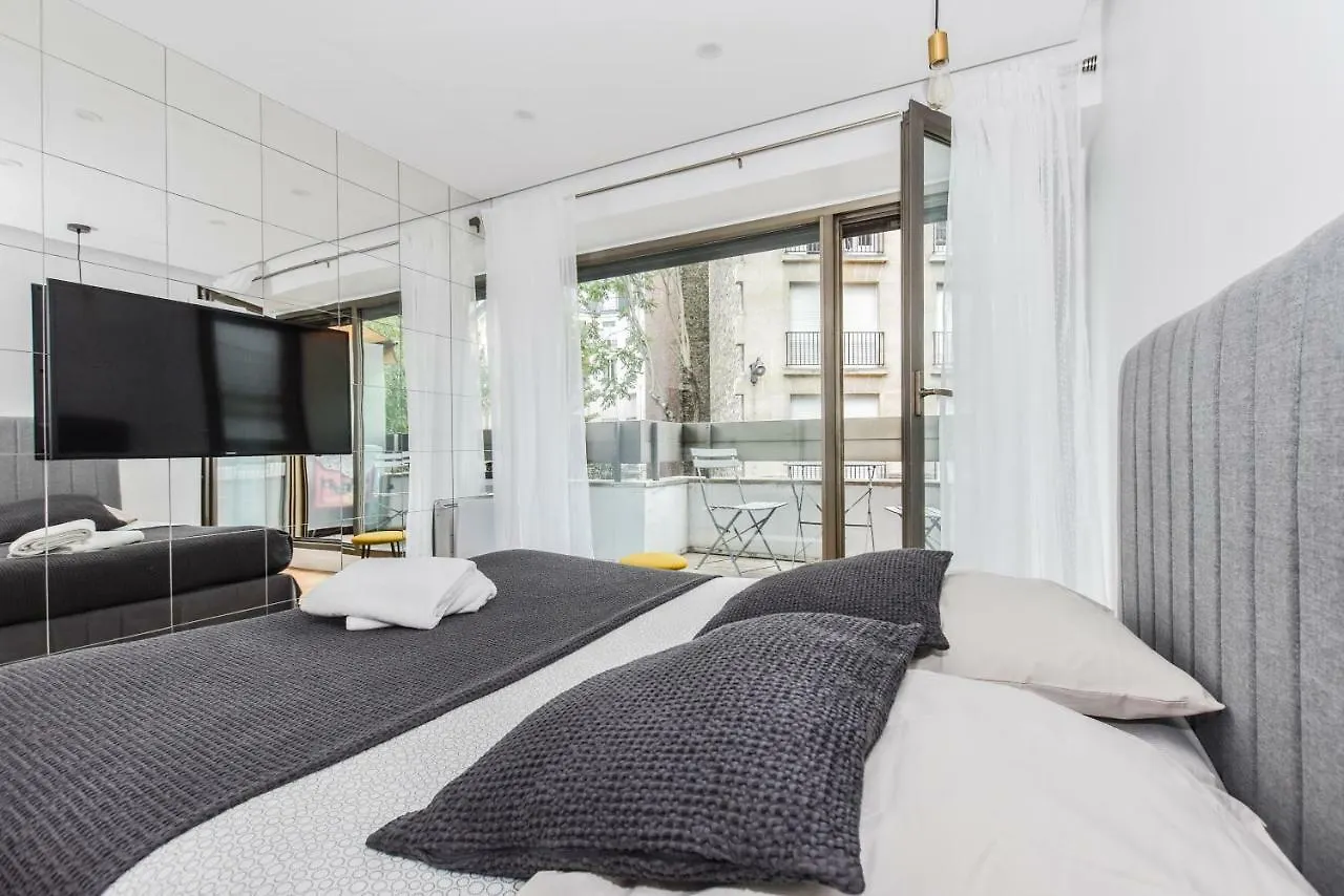 Luxe, Avenue Foch * Paris