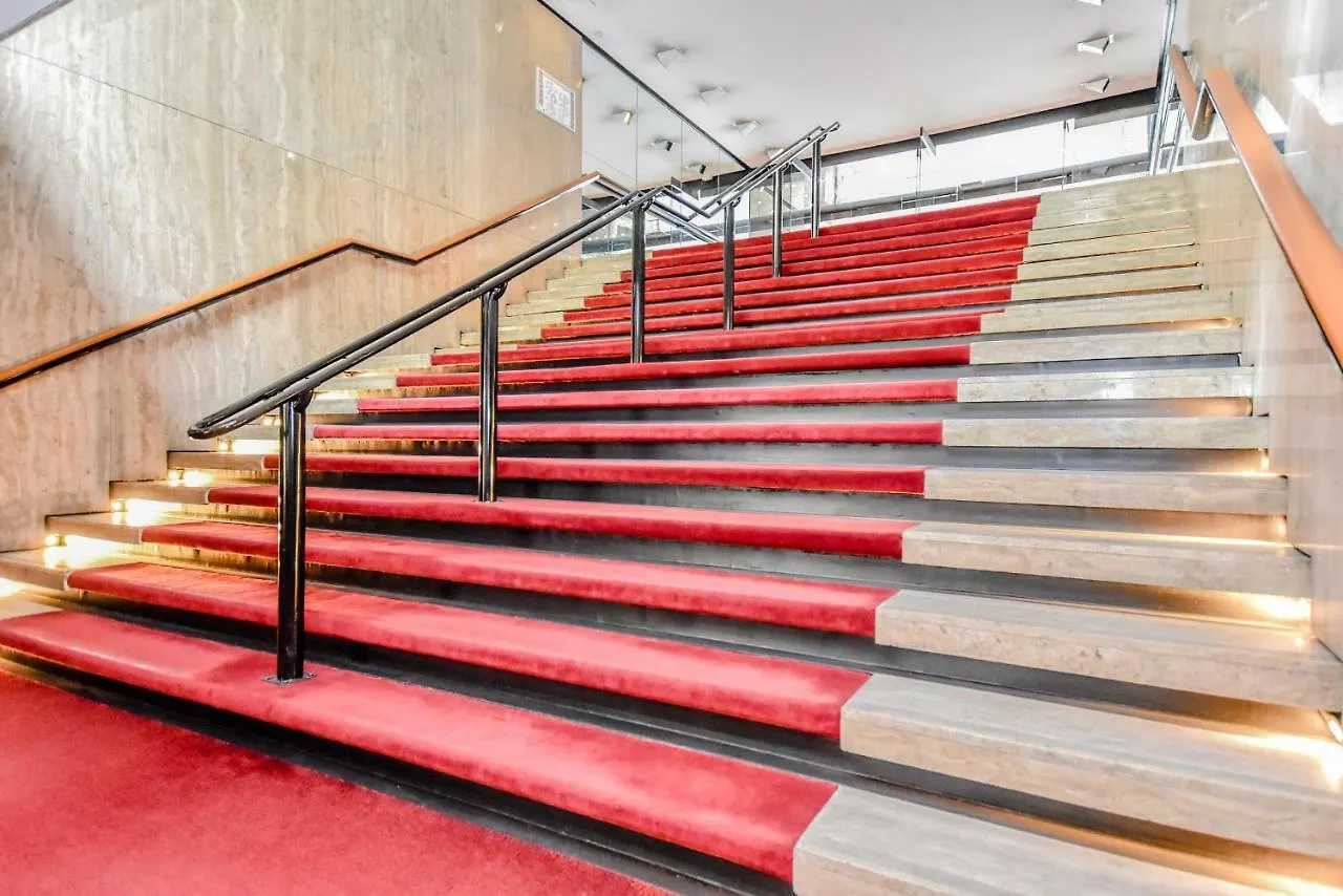 Apartment Luxe, Avenue Foch