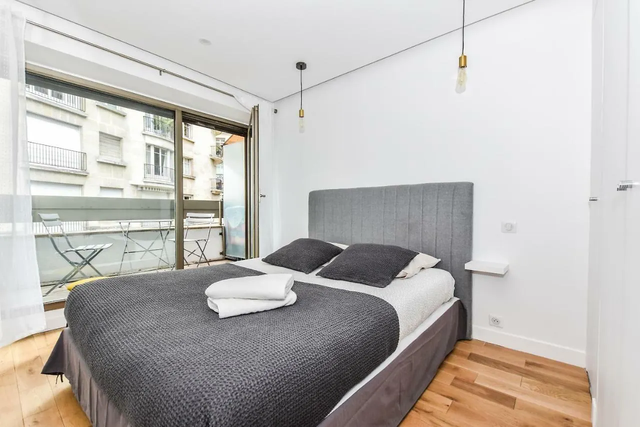 Luxe, Avenue Foch * Παρίσι