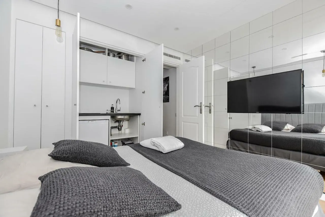 Luxe, Avenue Foch Διαμέρισμα Παρίσι