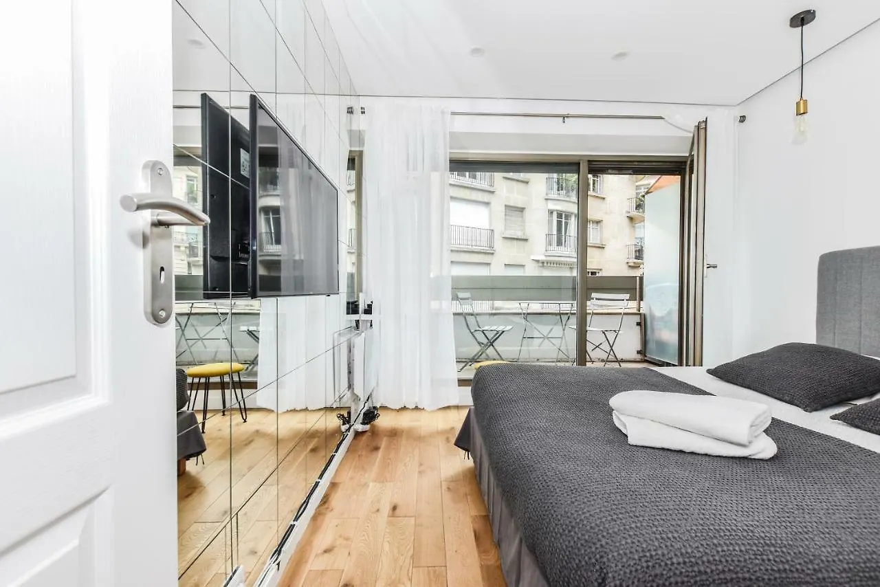Luxe, Avenue Foch 파리